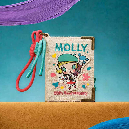 MOLLY Scenery Along the Way Series-Mini Memory Album Bag Blind Box