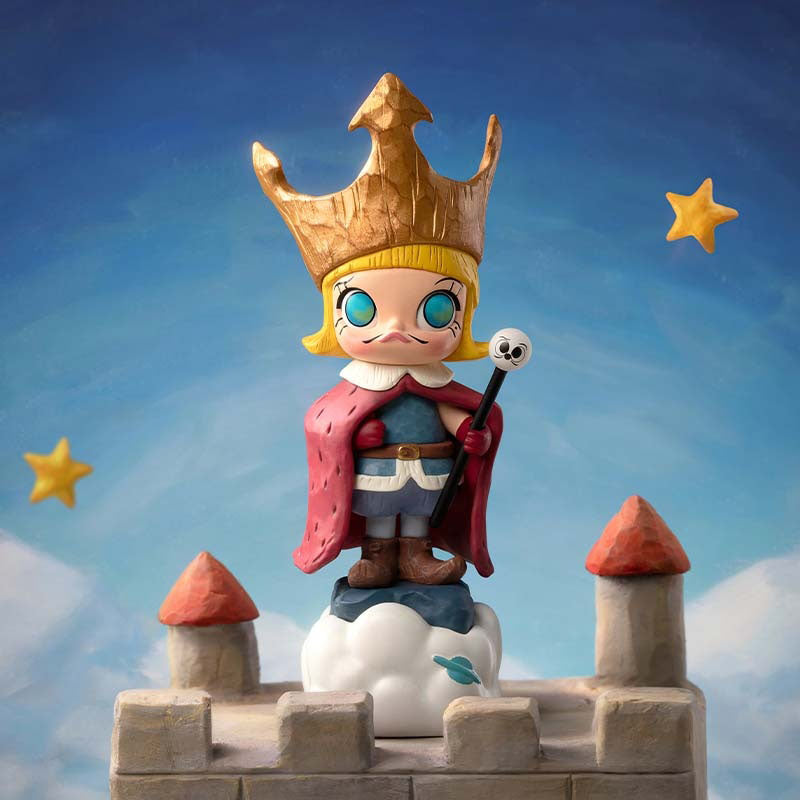 MOLLY Scenery Along the Way 20th Anniversary Series Figures