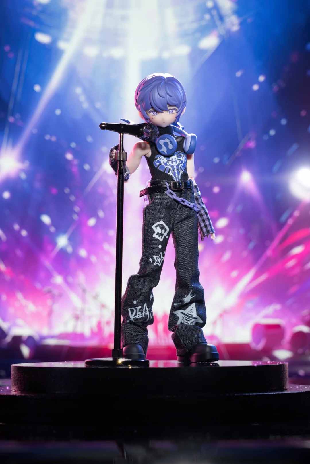 Zack Event BJD Series