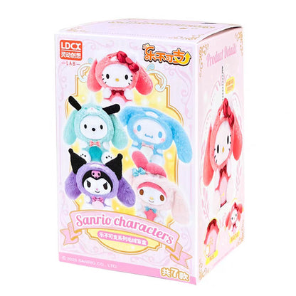 【Sanrio】 Overjoy Plush Series