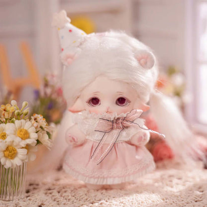 【MiMiA】 Kindergarten Upbringing Plush Series Blind Box