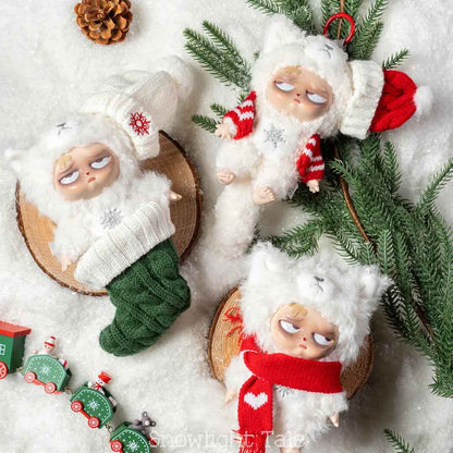 【GRUMPIPI】Snowwlight Tale