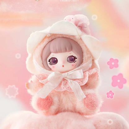 【Ziyuli】Cloud Land Dreams Plush Series Blind Box