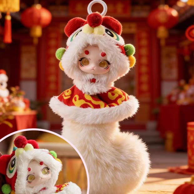 【Tutulong】Star Wish Catcher Plush Series Blind Box