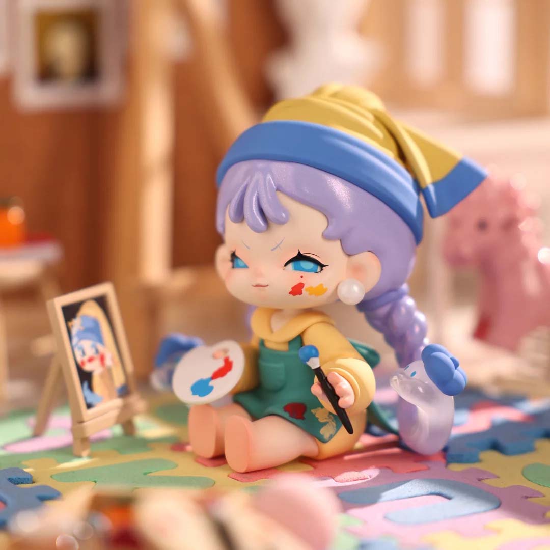 【MEMESOO】Quirky Girl's Diary