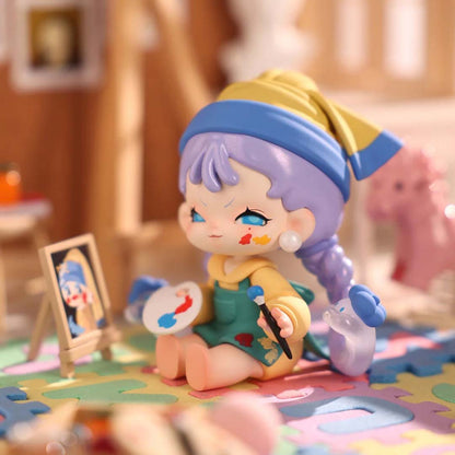 【MEMESOO】Quirky Girl's Diary