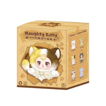 【MM Milk Candy】Naughty Cat Pendant