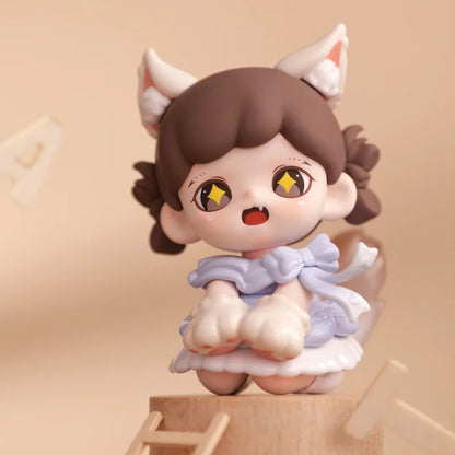 【Zoraa】Meow Cat Face Mini Series