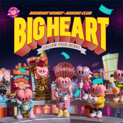 【BIGHEART】Money Making Club