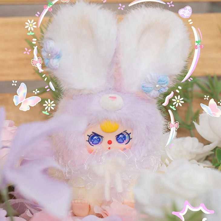 【Baby Three】Flower Fairy Plush Series Blind Box