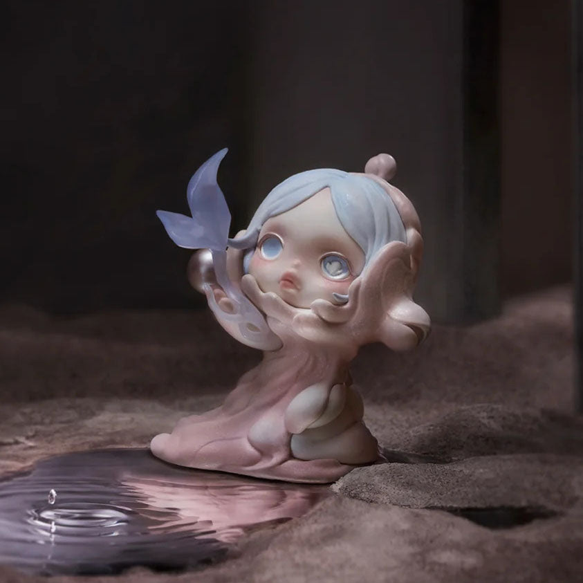 【SKULLPANDA】 The Paradox Series Figures