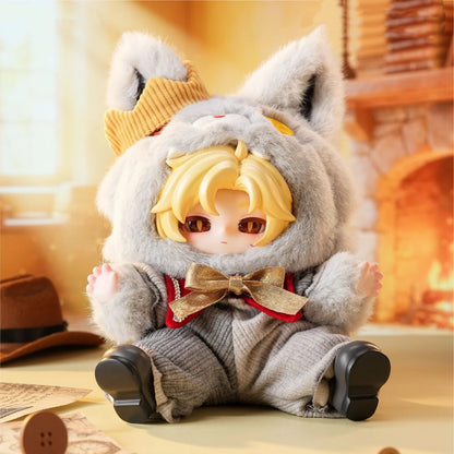 【ANNTO】Wonderland Adventure Plush Serie Blind Box
