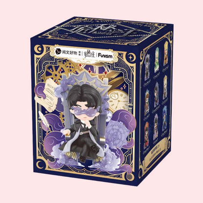 Lord of Mysteries Invitation of Fate