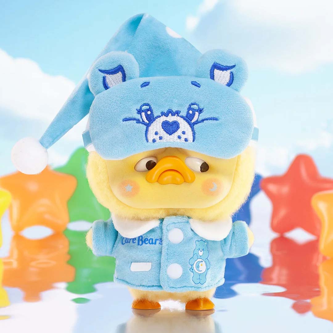 【Upsetduck×Care Bears】Be Rainbow Duck