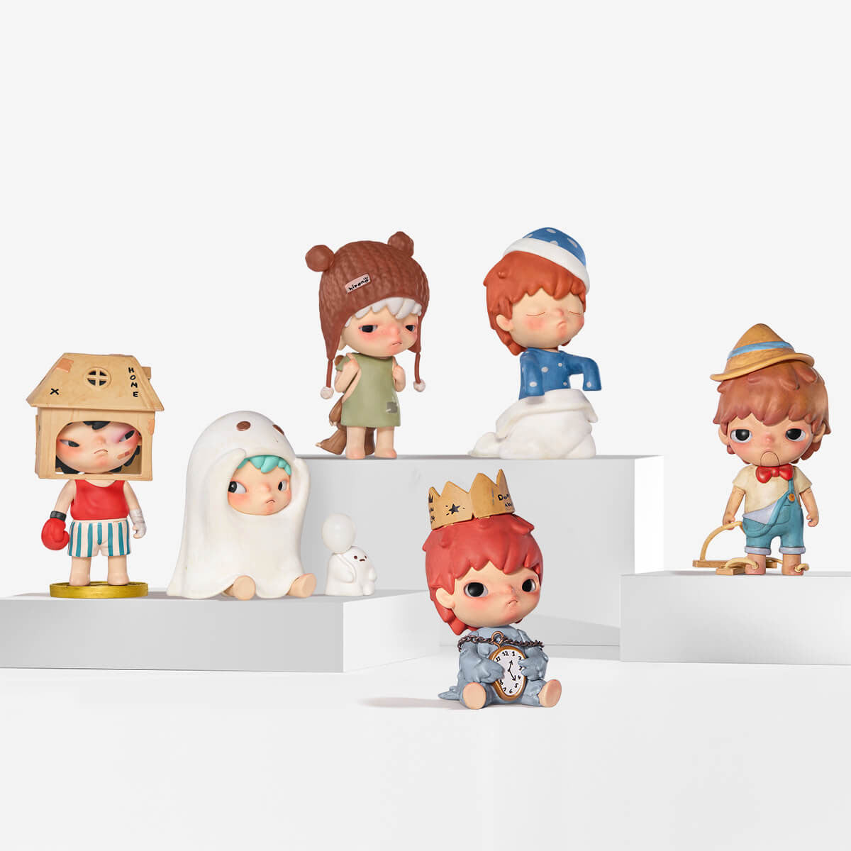 【Hirono】The Other One Figure Series Blind Box