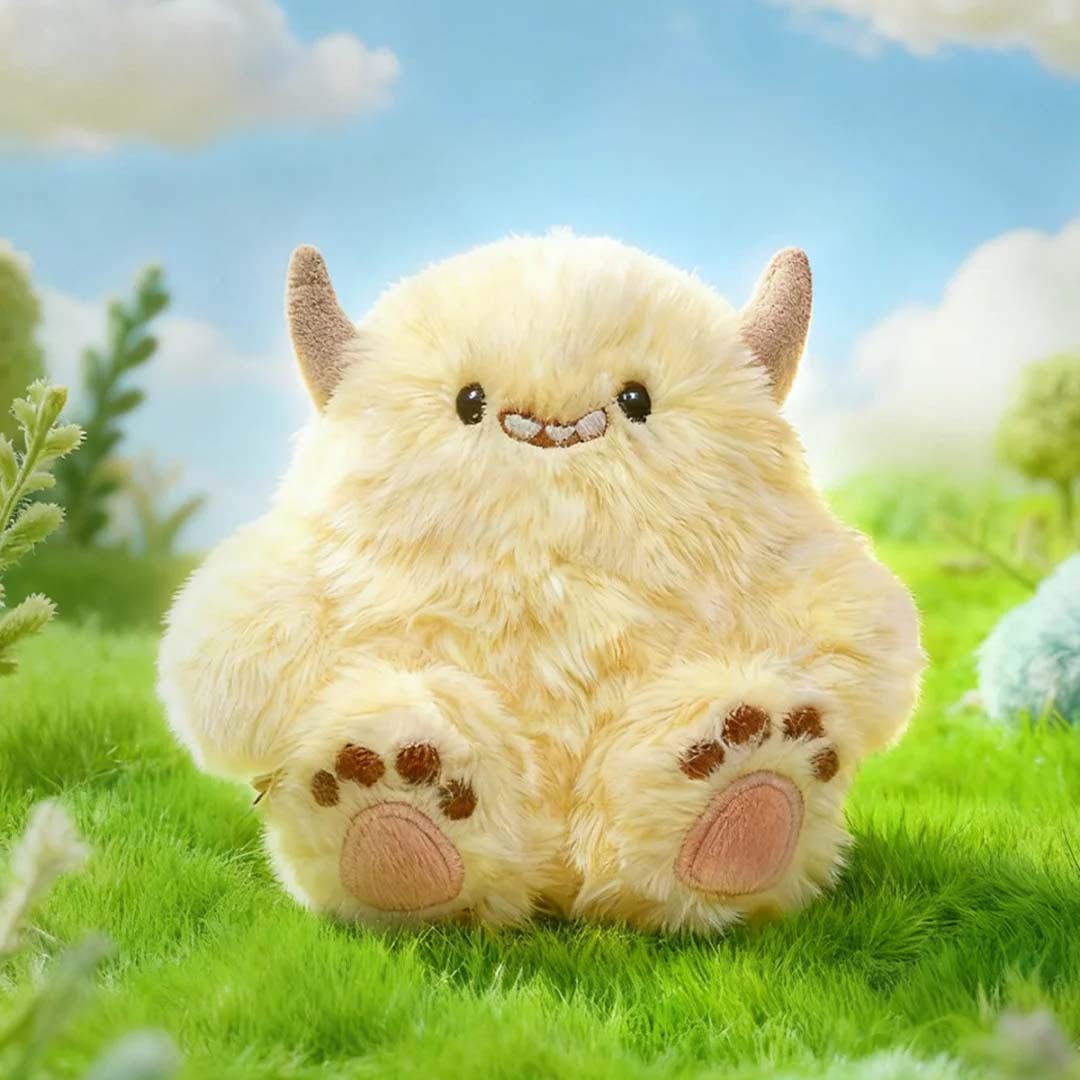 【DunDun】Family Plush Series Blind Box