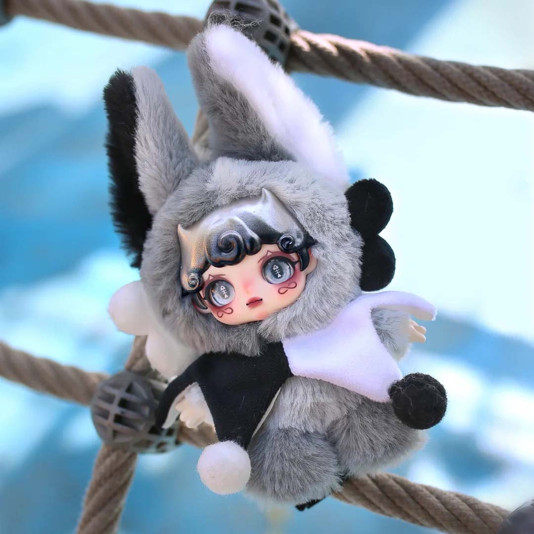 【Dumia】 The Lost Land Plush Series Blind Box