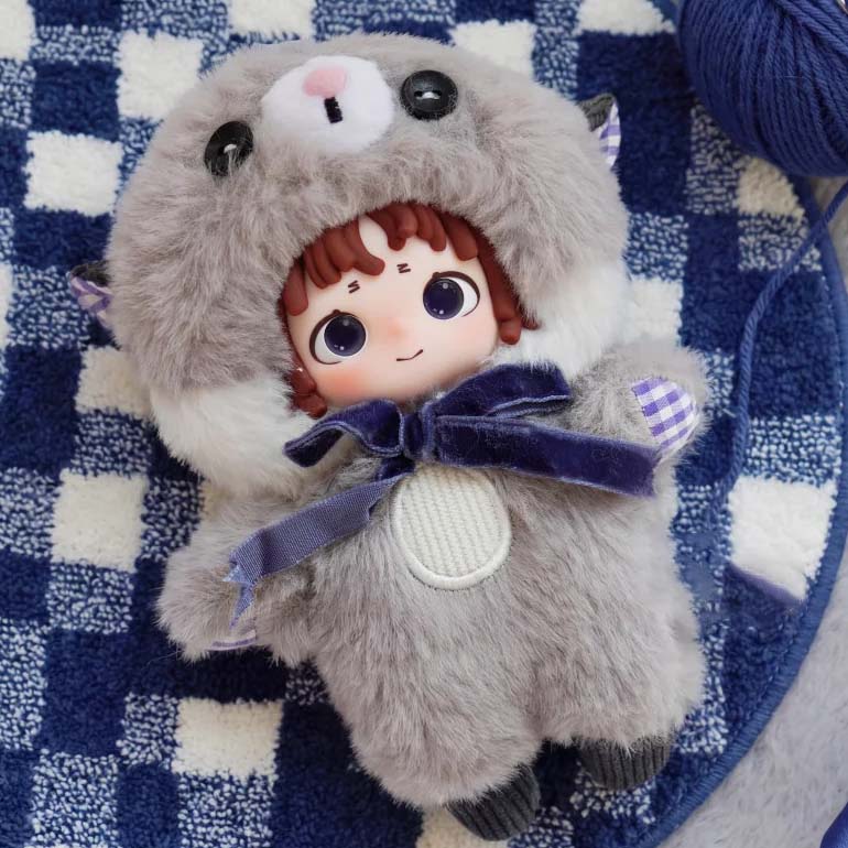 【Fur Fur】Stitched Dreamtime Series Blind Box
