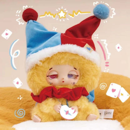 Sleepy Baby Doudou - Lucky Delivery