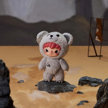 【HIRONO】Road Journal Plush