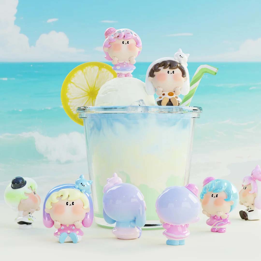 【MIDO】Summer Drink Box