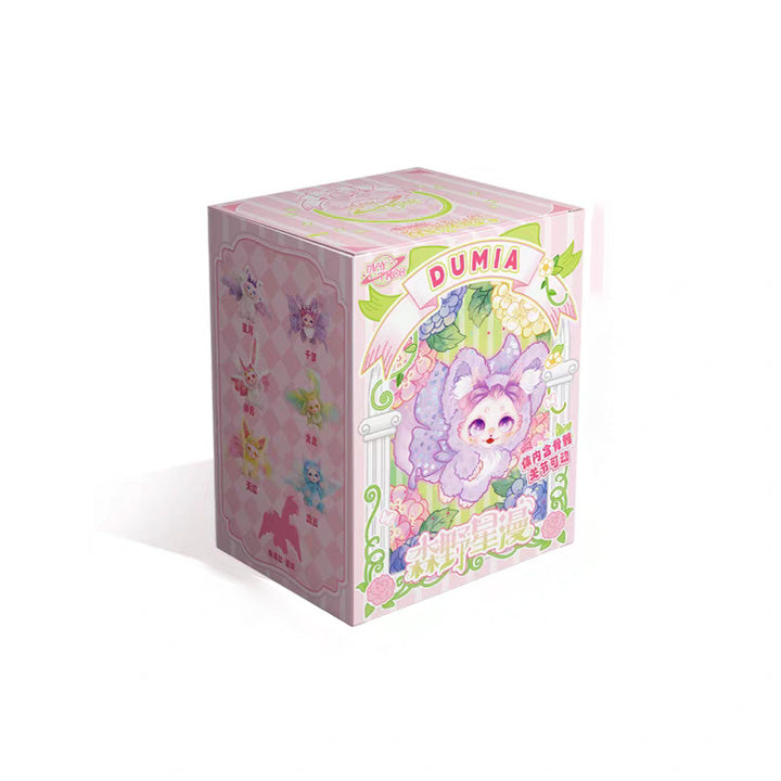 Dumia Morino Star V1 Movable Vinyl Plush Blind Box