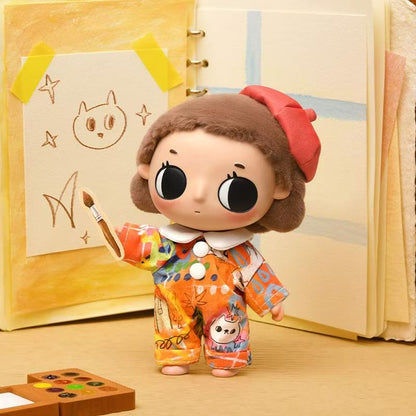 Nyota Where Moments Meet Series Plush Doll Blind Box
