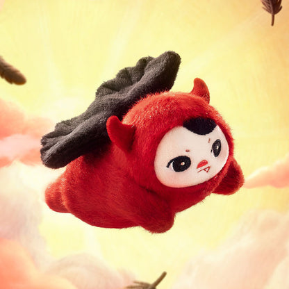 【PUCKY】Flying Babies Series Plush Pendant Blind Box