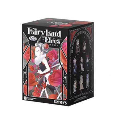 【Sleep】Fairyland Elves