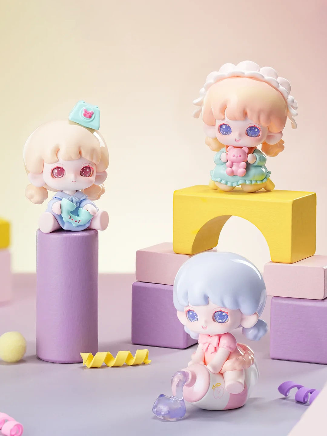 【Yooie】Time Theater Series