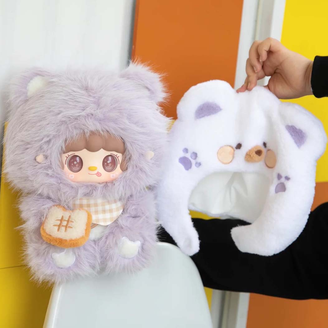 【Yooki】600% Babe Baking House Plush Series Blind Box