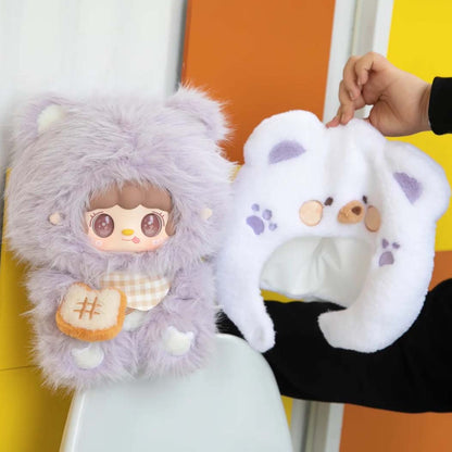 【Yooki】600% Babe Baking House Plush Series Blind Box