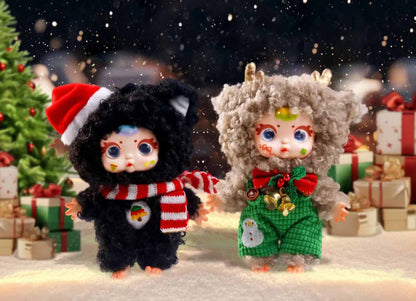 【MM Suger Baby】Christmas Series Plush Hanging Ornaments