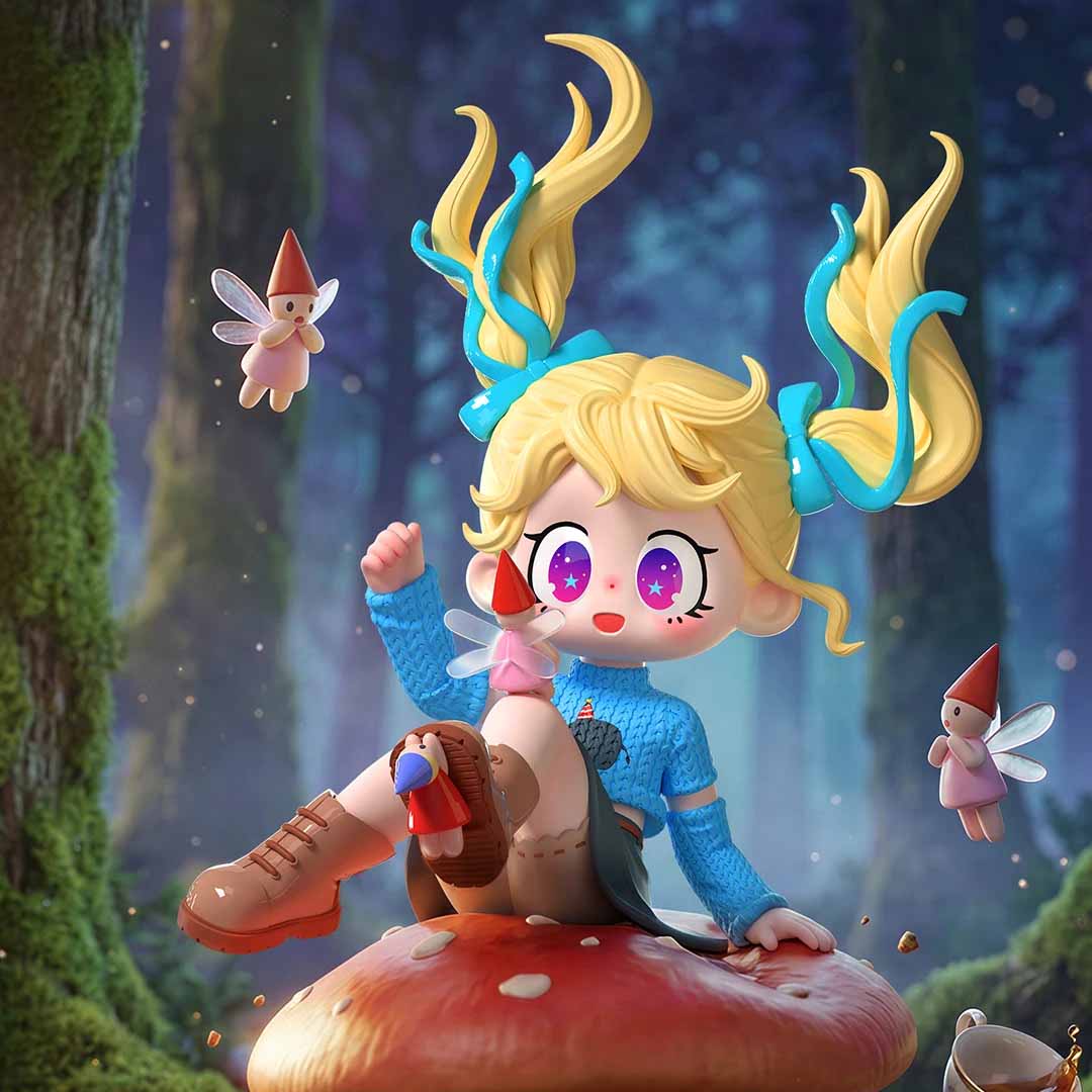【Milay】Guide to Roaming the Fairy Tales Figure Series Blind Box