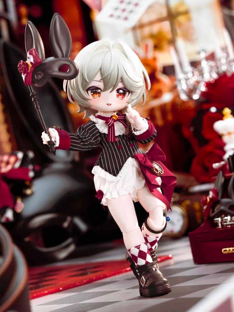 【Bonnie】V6 Rabbit Dream Box BJD Figure Series Blind Box