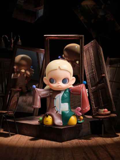 【Zsiga】 No Adults in this world series of blind box trendy ornaments
