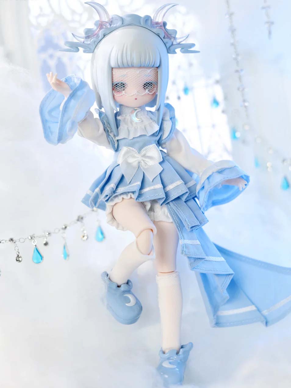 【Lululi】 Story V2 Awakening Nature BJD Series Blind Box
