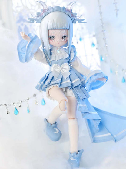 【Lululi】 Story V2 Awakening Nature BJD Series Blind Box