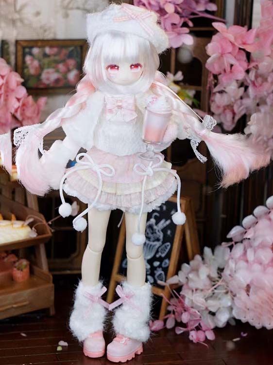 【Momotale】Four Season Tea House Story BJD Figure Series Blind Box