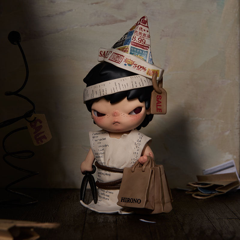 Hirono Tamed Wildgrass Series Figures Blind Box