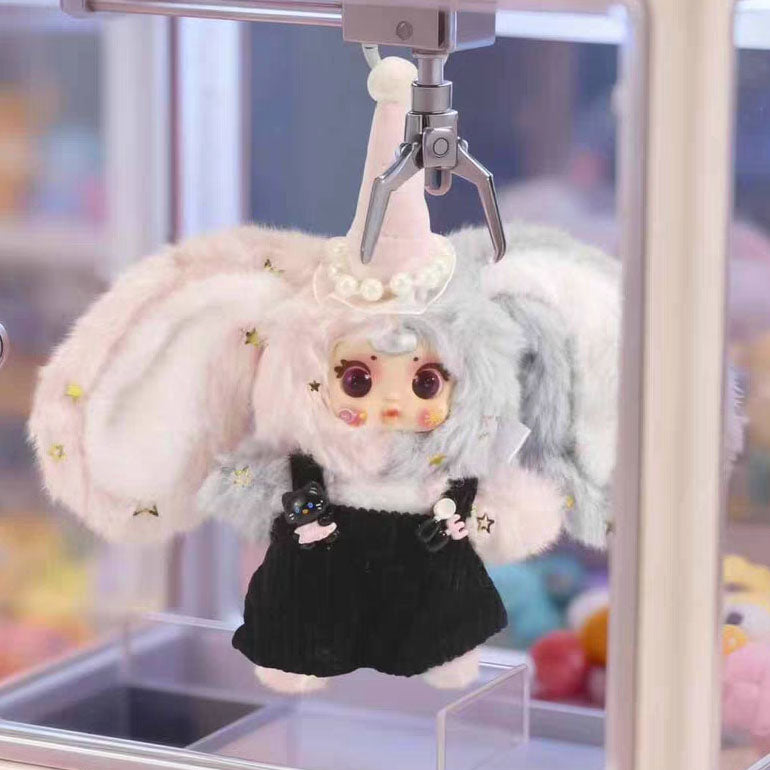 【MM Suger Baby】Rabbit's Wardrobe Plush Series Blind Box