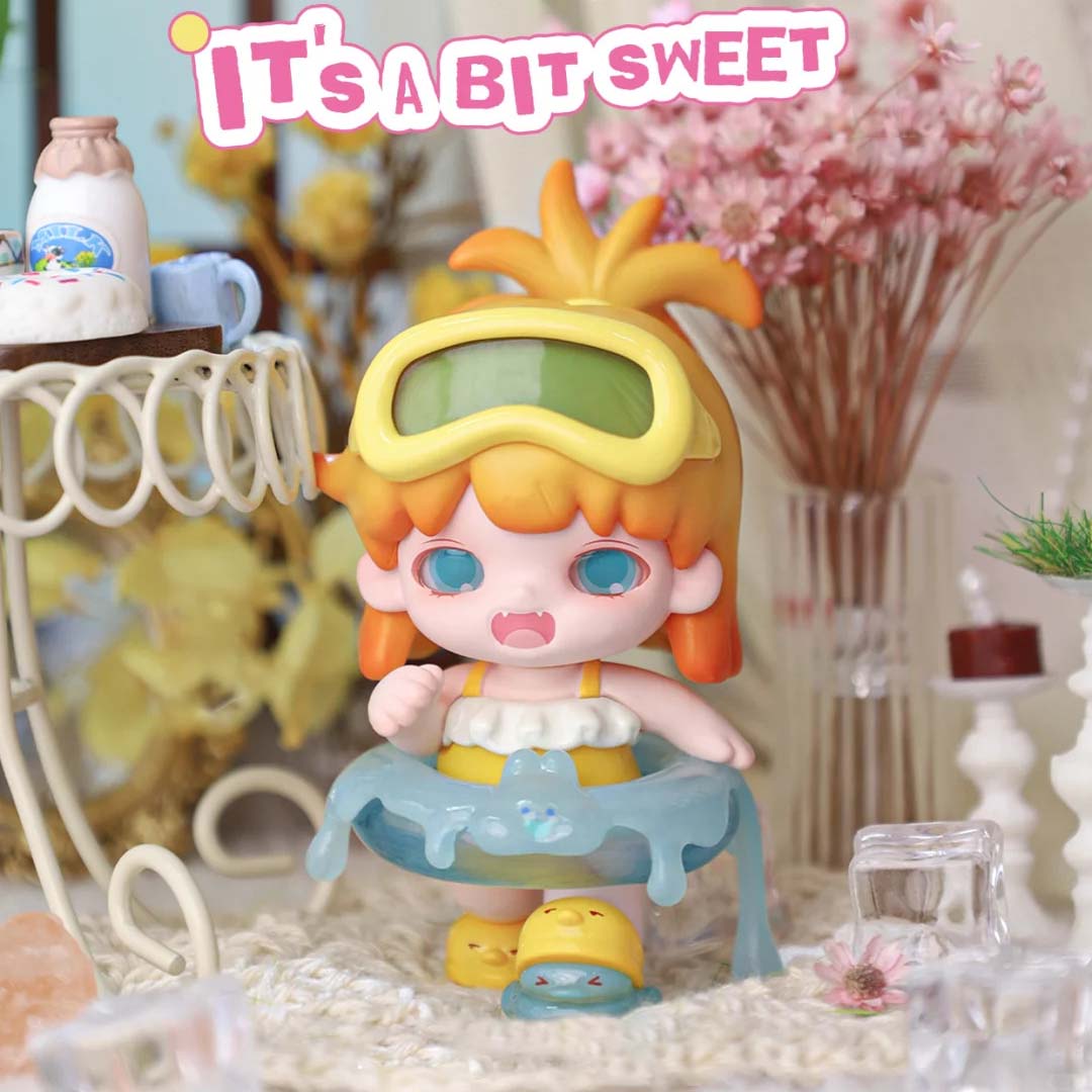 【YOBU】 It's A Bit Sweet Figure Series Blind Box