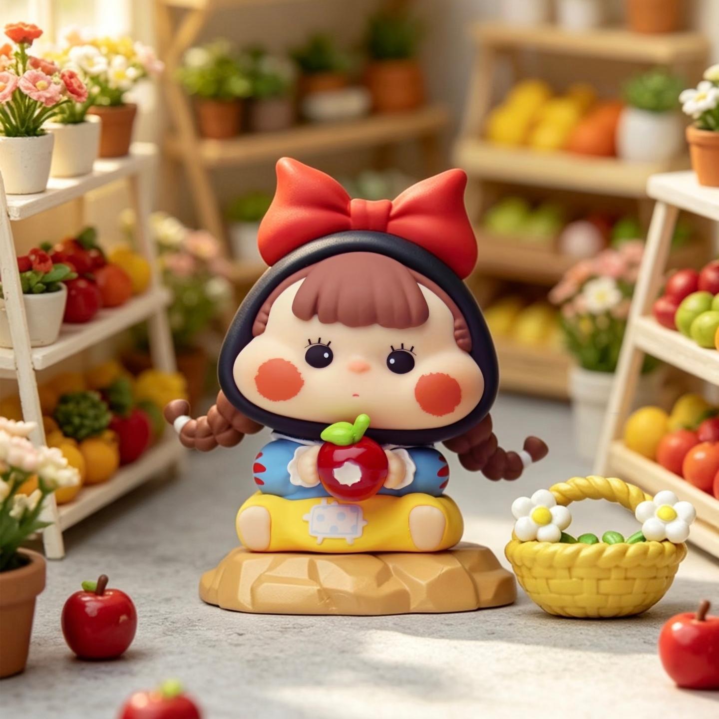 【AWHY】 Little Theater Series Figure Blind Box