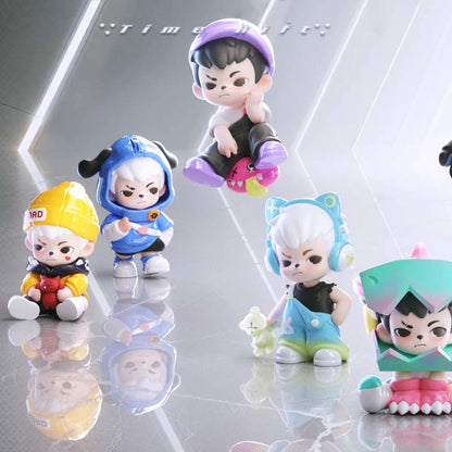 【Rayan】Time Rift Mini Figure Series Blind Box