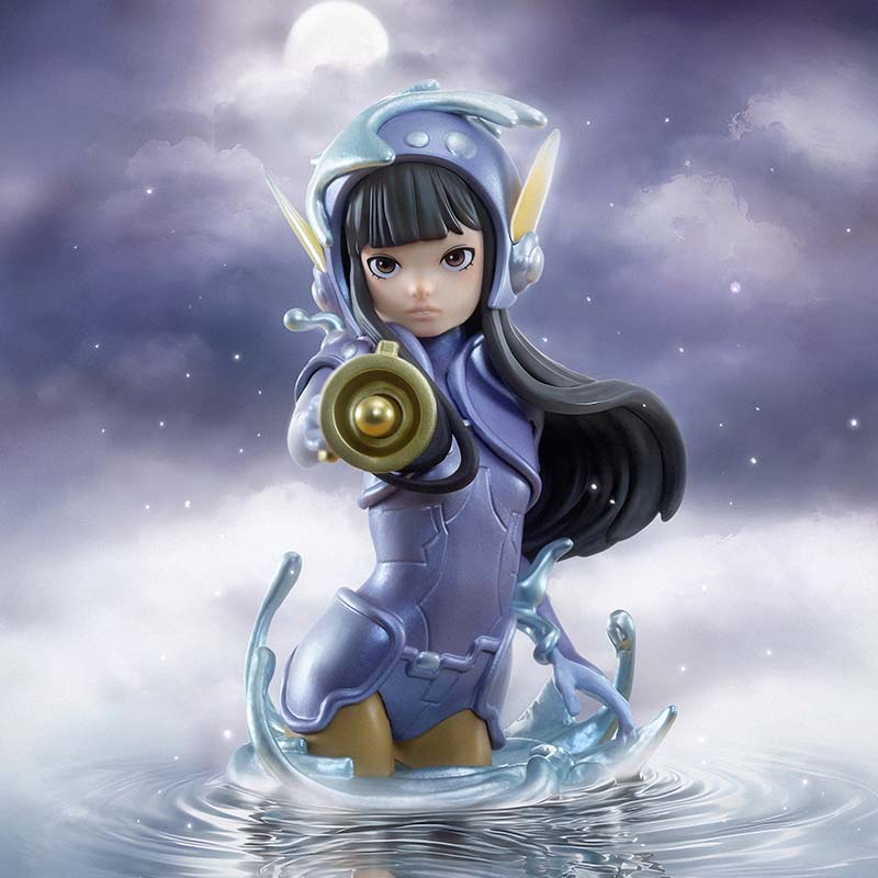 【KeyA】A Lucid Dream Figure Series Blind Box