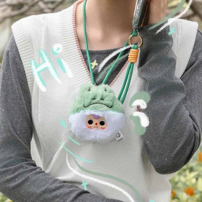 【Baby Three】Phone Strap Plush