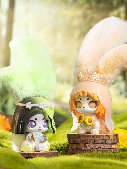 【CUP RABBIT】 Dreamland Journey Series Blind Box