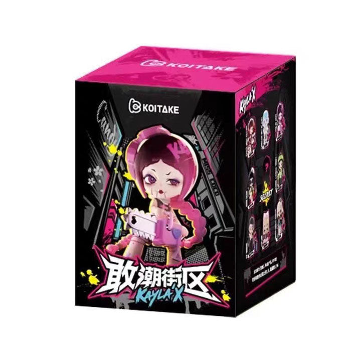【KAYLA-X】K-ZONE Series Figures