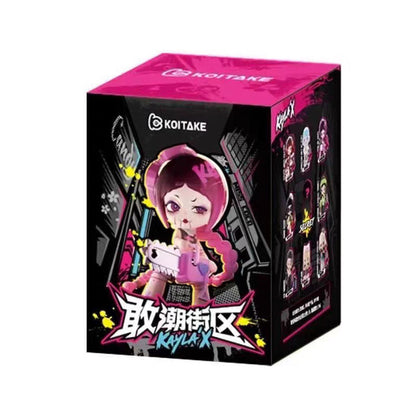 【KAYLA-X】K-ZONE Series Figures