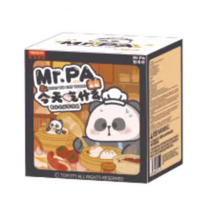 【MR.PA】Papa What to Eat Today